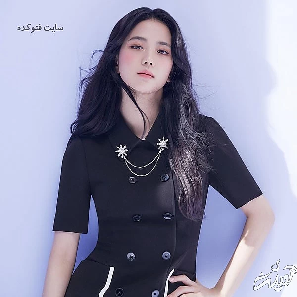 کیم جیسو خواننده بلک پینک Jisoo با عکس و بیوگرافی